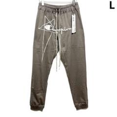 【匿名配送】Rick owens × champion サルエルパンツ　Sサイズ Rick Owens × CHAMPION PRISONER DRAWSTRING – mou by ACROPOLIS