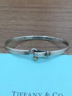 ケ*キ様 ☆Tiffany & Co. ティファニー　コンビバングル　925&7 m82782588528_1.jpg?1743499121