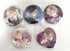 カルラ　ホロ缶バッジ　吸愛事後　ディアラバ　中国限定 DIABOLIK LOVERS ディアラバ 中国限定 吸愛渇望 交換 譲