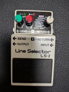 2025年最新】BOSS LS-2 ラインセレクターの人気アイテム - メルカリ
