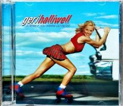 ジェリ・ハリウェル/スパイスガールズ/RIDE IT/輸入盤シングル/CD ジェリ・ハリウェル/スパイスガールズ/RIDE IT/輸入盤シングル