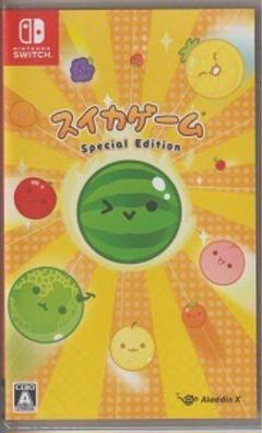 スイカゲーム Special Edition