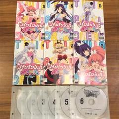 メダリスト　全６巻　DVD レンタル落ち】DVD アニメ Fate/EXTRA Last Encore 全6巻 阿部敦