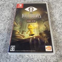 LITTLE NIGHTMARES-リトルナイトメアー Deluxe Edit…