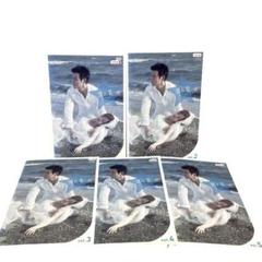 流れ星 完全版 DVD 全5巻 セット