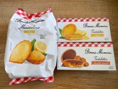 新品未開封 日本未発売 ボンヌママンマドレーヌプチエコリエ チョコクッキーセット 新品未開封 日本未発売 ボンヌママンマドレーヌプチエコリエ