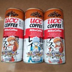 エヴァンゲリオン 歴代 イラスト缶バッジ ucc アスカコンプリート カード エヴァンゲリオン エヴァ博 UCC 缶バッジ アスカ - メルカリ