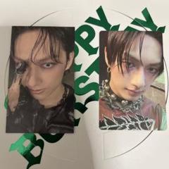 seventeen happy burstday トレカ