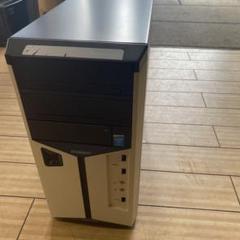 Windowsデスクトップ EPSON Endeavor  MR7300 i7 16GB SSD120GB EPSON Endeavor MR7300 i7 16GB SSD120GB