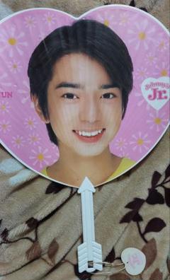★夏休み割引★嵐、関ジャニJr時代●レア●うちわ!! ☆夏休み割引☆嵐、関ジャニJr時代○レア○うちわ!!
