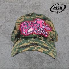 個人装備 5ageboy cap fuckthisindustry ec melodi 5ageboy cap camo fuckthisindustry - メルカリ