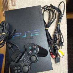 プレステ2本体　箱付き　希少　とディスク1枚 2025年最新】PS2本体の人気アイテム - メルカリ