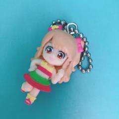 アイカツ！アクリルパズルピースキーホルダー 夏樹みくる キャラクターグッズ みくる | STORES
