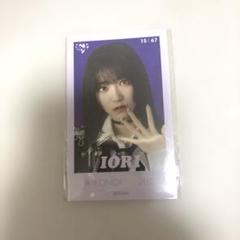 イコラブ　野口衣織　ミニフォトカード　クリアカード　まとめ売り イコノイジョイ ミニフォトカード =LOVE イコラブ 野口衣織 呪っ