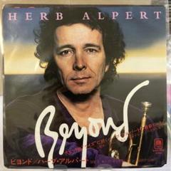HERB ALPERT Beyond シングル