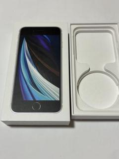 iPhone SE3(第3世代) 箱・本体のみ Apple バッテリー80%以上 中古 iPhoneSE3 64GB 本体 SE 第3世代