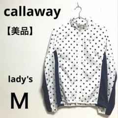 【新品タグ付】callaway 定価1.7万　ブルゾン　ジャンパー　チェック 新品タグ付】callaway 定価1.7万ブルゾンジャンパーチェック