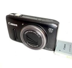 コンパクトデジタルカメラ CANON PowerShotSX260 機種別サポート詳細｜キヤノン