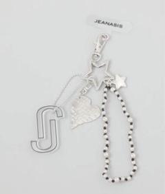 jeanasis キーホルダー
