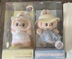 POPMART MOKOKOシリーズ ぬいぐるみ ラブブ モココ LABUBU