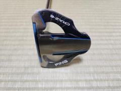 【新品未使用】PING SCOTTSDALE CRAZ-E 34インチ