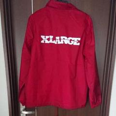 XLARGE コーチジャケット
