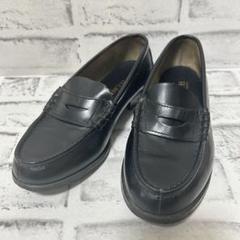 【美品】HARUTA ハルタ　ローファー　22.0cmのサムネイル