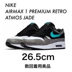 NIKE AIR MAX 1 PREMIUM RETRO ATMOS JADE