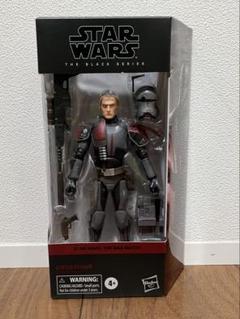 ブラックシリーズ　クロスヘアー　未開封 スター・ウォーズ ブラックシリーズ クロスヘア バッド・バッチ