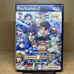 ps2 ナムコ クロス カプコン