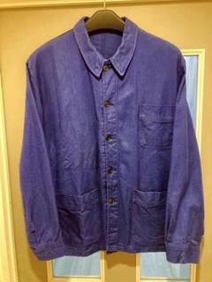 ユーロジャケット カバーオール 60s 70s サンフェード vintage Vintage 70s CORTEFIEL Jacket Short Raincoat Jacket Size 44