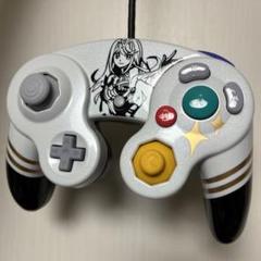 こーせー0109様専用 ゲームキューブコントローラー 塗装 - メルカリ