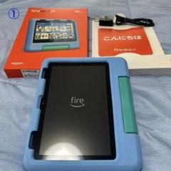 Amazon Fire HD 8 キッズモデル タブレット12世代 32GB①のサムネイル