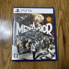 メタファー　リファンタジオ　PS5