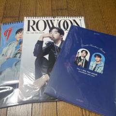 ロウン　トレカ　ポストカード ROWOON ロウントレカポストカード