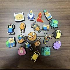 アドベンチャータイム ☆ kidrobot / 4体セットの通販 by