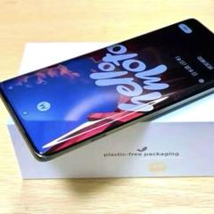 【最新モデル】motorola edge 60 pro スマートフォン本体のサムネイル