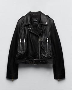 2025年最新】ZARA レディース レザージャケット・ライダースの