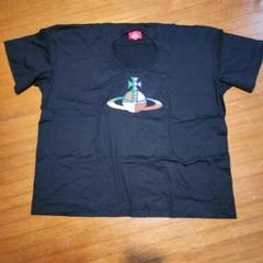 激レアAgent Provocateur ヴィヴィアン シルクtシャツ