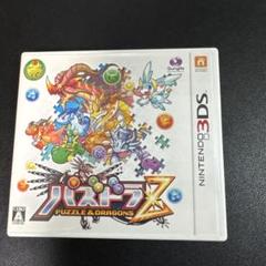 3DS パズドラZ