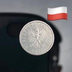 2025年最新】ポーランド硬貨の人気アイテム - メルカリ
