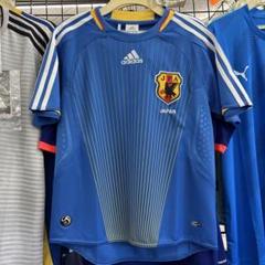 【新品未使用・希少】キッズサイズ日本代表ユニフォーム2008〜2009年 新品未使用・希少】キッズサイズ日本代表ユニフォーム2008〜2009