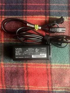 SONY純正 ACアダプタ VJ8AC19V77 19.5V 3.3A