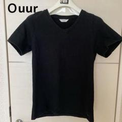 新品 OUUR アウアー 半袖 ニット kinfolk ACTUS