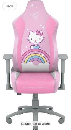 【新品未開封】ハローキティ ゲーミングチェア
