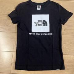 THE NORTH FACE ブラック Tシャツ M/JUNIOR