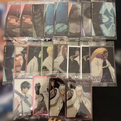 【新品未使用】bleach ブリーチ　ウエハース　カード　20枚まとめ