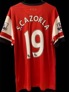 アーセナル カソルラ Arsenal Cazorla スペイン代表 ユニフォーム アーセナル カソルラ Arsenal Cazorla スペイン代表