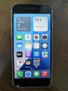 iPhone SE2 第2世代 ホワイト本体のみ