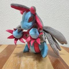 サザンドラ ぬいぐるみ ぬいぐるみ(S) サザンドラ ｜【公式】ポケモンセンターオンライン